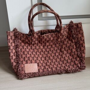 Sandro book Tote Bag